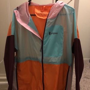 COPY - Cotopaxi XL Full Zip Teca Windbreaker